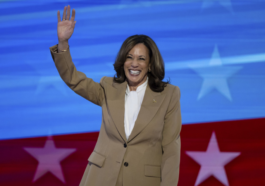 Kamala Harris’s grandnieces goes viral