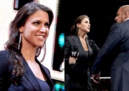Damian Priest says Stephanie McMahon's Kiss Was Wild