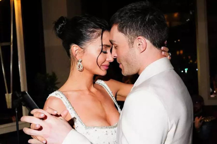 Amy Jackson and Ed Westwick to have a Romantic Italian Wedding