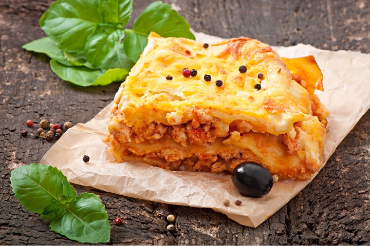 How To Make the Easiest Lasagna Ever