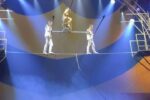 Circus Performer Suffered Injuries After Fall From Tightrope