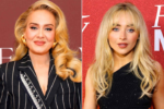 Sabrina Carpenter Reacts to Adele’s Praise of Espresso