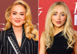 Sabrina Carpenter Reacts to Adele’s Praise of Espresso
