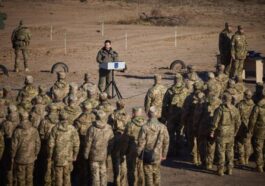 Ukrainian President Confirms Troops Engaged in Battles Inside Russia