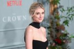 Elizabeth Debicki says,'The Crown' Ended Just Right