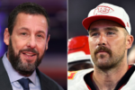 Kelce Brothers Recreate Iconic 'Happy Gilmore' Scene
