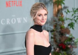 Elizabeth Debicki says,'The Crown' Ended Just Right