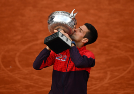 Djokovic starts the road to 25th major with a win