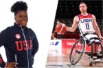 Team USA flag bearers for Paralympic announced