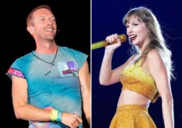 Coldplay, Rogers Cover Swift After Vienna Terror Scare