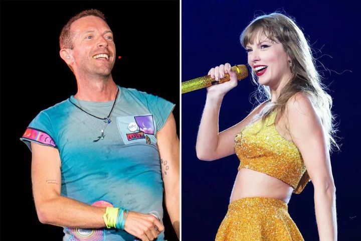 Coldplay, Rogers Cover Swift After Vienna Terror Scare