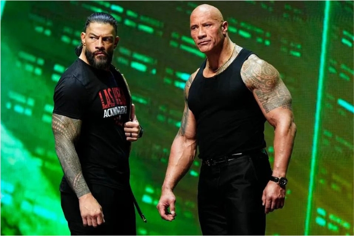 The Rock vs. Roman Reigns might not occur at WrestleMania 41