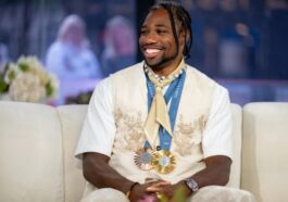 Noah Lyles Agrees to Race Tyreek Hill