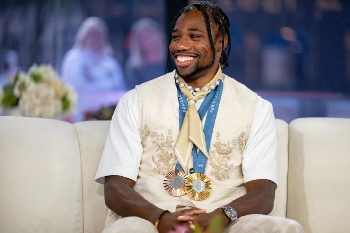 Noah Lyles Agrees to Race Tyreek Hill