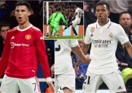 Rodrygo Made His Pick Between Ronaldo And Messi