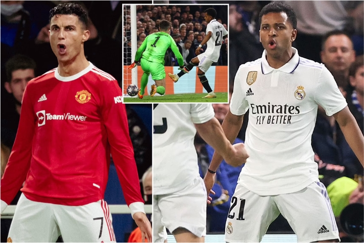 Rodrygo Made His Pick Between Ronaldo And Messi
