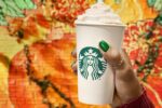 Fall Menu announced by Starbucks