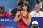 Jordan Burroughs Urges Silver Medal for Vinesh Phogat