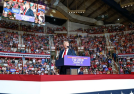 Trump Reveals Plans to Leave U.S. if Defeated in November 2024 Election