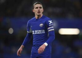 Conor Gallagher Moves to Atlético Madrid