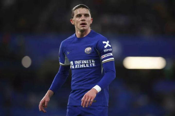 Conor Gallagher Moves to Atlético Madrid