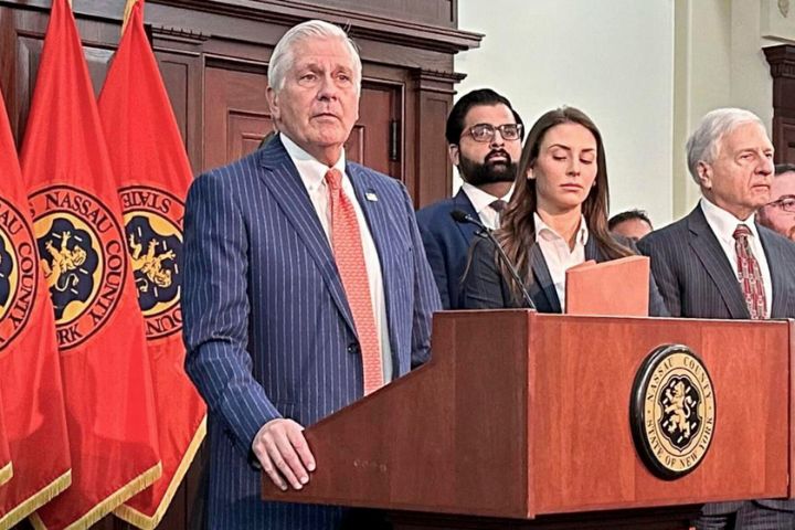 Nassau County Enacts Mask Ban Amid Controversy