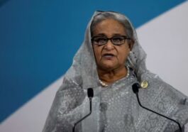 Bangladesh has experienced a tumultuous political history