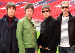 Oasis Announces Gallagher Brothers Reunion Tour