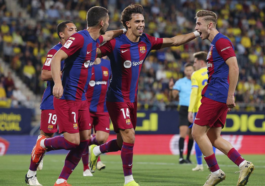 Barcelona Defender Shuns Premier League and Saudi Lure