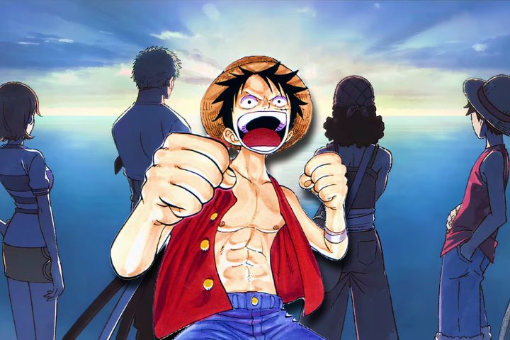 The One Piece Remake Reveals First-Look Concept
