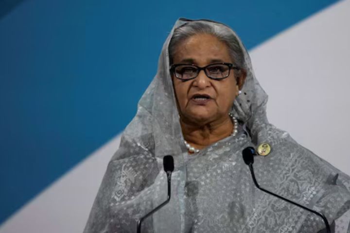 Bangladesh has experienced a tumultuous political history