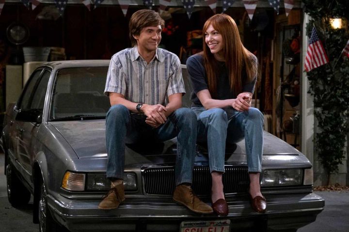 Topher Grace May Not Return in 90’s Show Anytime Soon