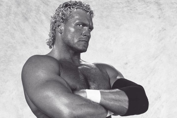 WWE Star Damian Priest Honors Sycho Sid