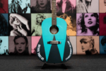 Unique Guitar Gifter To Taylor Swift