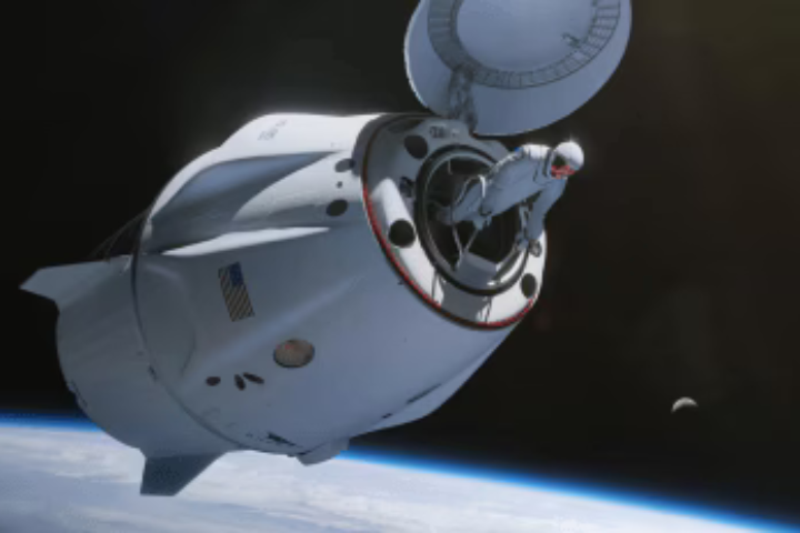 SpaceX Polaris Dawn Mission one of the riskiest spacewalks