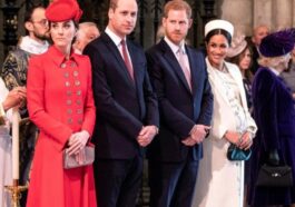 William and Kate's ‘Small Gesture’ to Prince Harry and Meghan