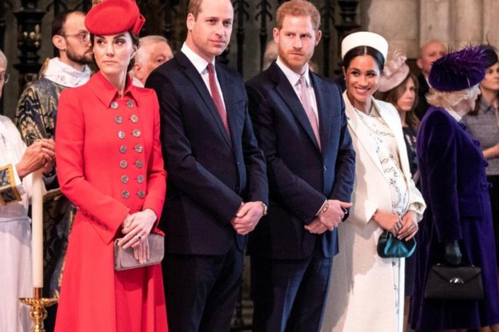 William and Kate's ‘Small Gesture’ to Prince Harry and Meghan