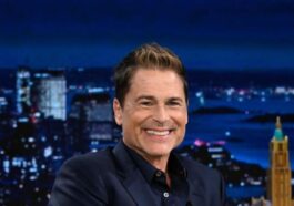 Rob Lowe, who is 60, feels 30 and is "busier than ever"