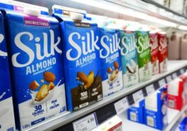 Silk Milk Products Are Recalled in Canada Because of Listeria Pollution