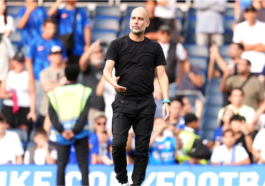 Guardiola talks about FFP charges against Man City