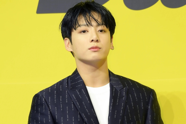 BTS Jung Kook Unveils 'I Am Still' Documentary