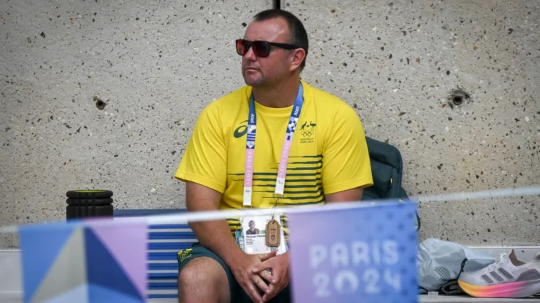 Swimming Australia Fires Coach for Backing Rival Swimmer