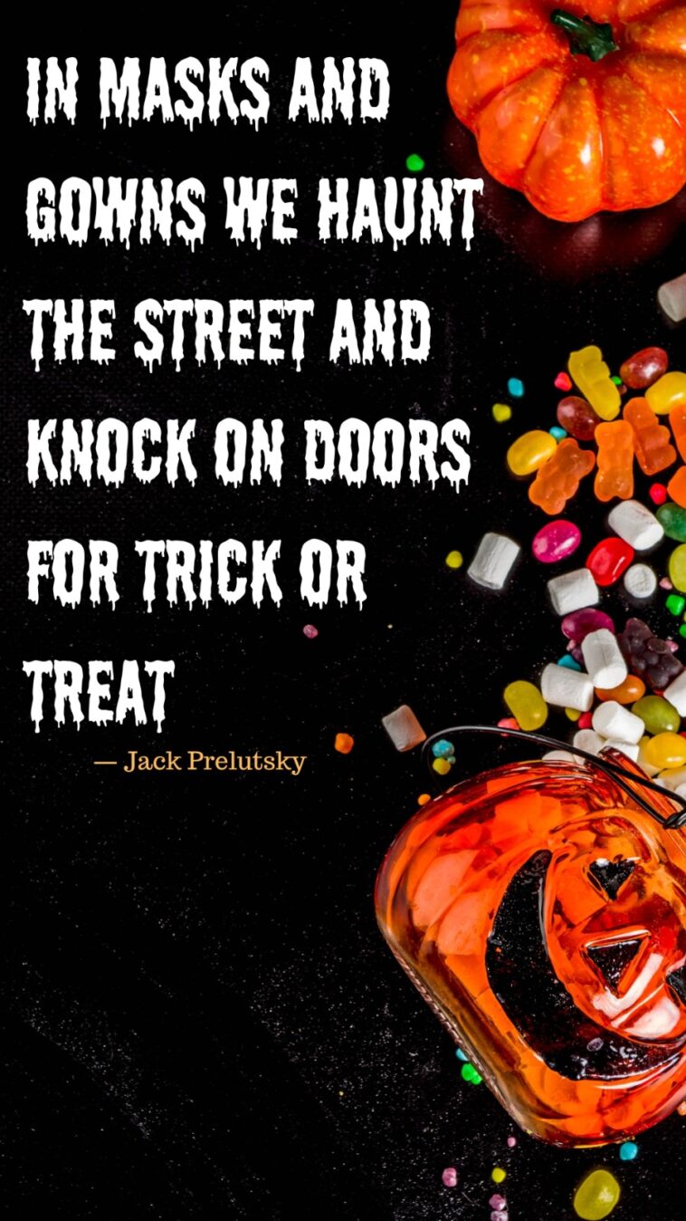 Halloween Quotes to Haunt Your Friends – A Wat-Not Collection!