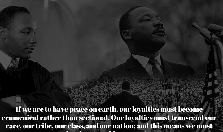 Martin Luther King Quotes: Words that Inspire Change