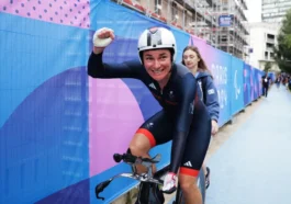 Sarah Storey Claims Her 18th Paralympic Gold Medal