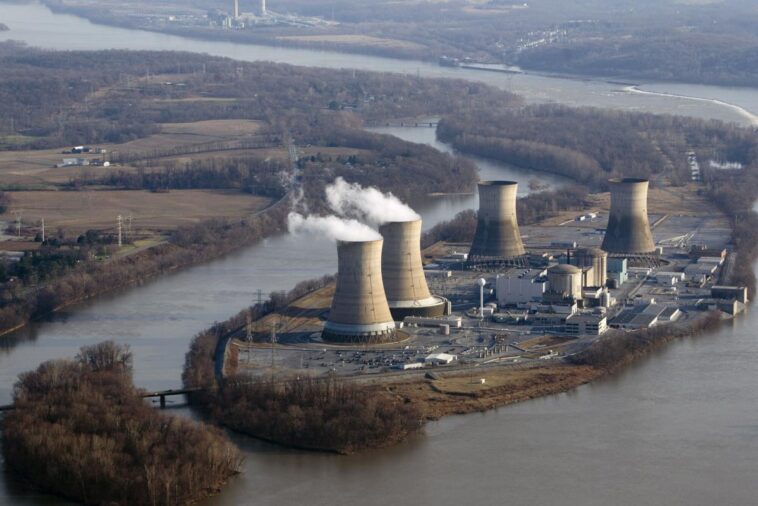 Controversial US Nuclear Power Plant being reactivated to supply energy to Microsoft