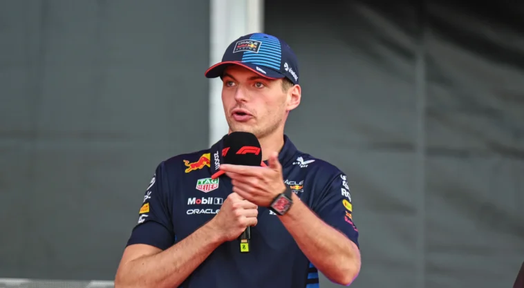 Verstappen & Red Bull Seek Comeback at Azerbaijan Grand Prix