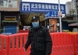 New report reinforces theory of COVID rising in Chinese Market