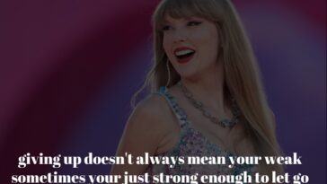 Taylor Swift Quotes: Wat-Not's Inspiring Words for Fans