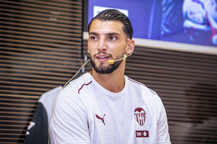 Footballer Rafa Mir refuses Sexual Assault Charges